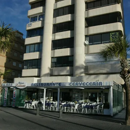Torre Levante - Arca Rent Apartment Benidorm