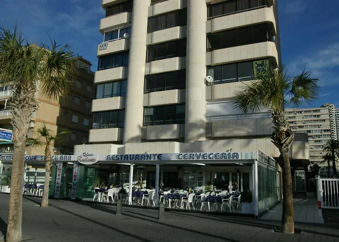 Torre Levante - Arca Rent Apartman Benidorm