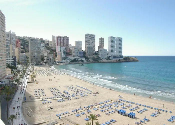 Apartman Torre Levante - Arca Rent *