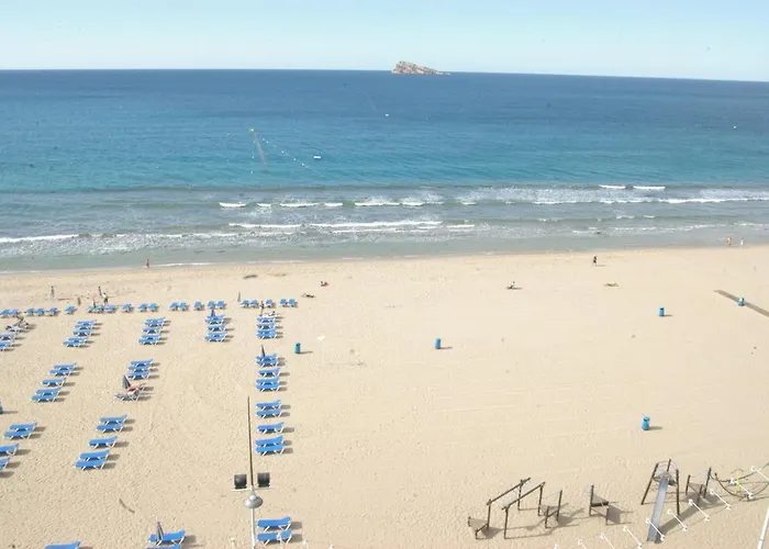 Torre Levante - Arca Rent * Benidorm