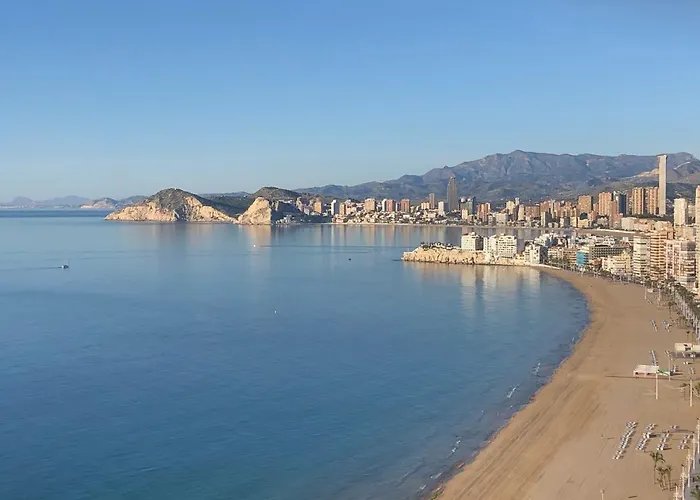 Torre Levante - Arca Rent *