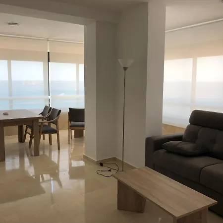 Daire Torre Levante - Arca Rent Benidorm